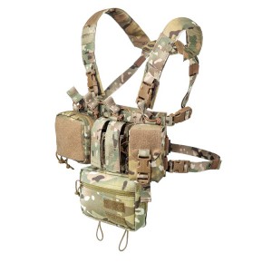 Разгрузочный жилет Chest Rig TV-101 Кочевник (WARTECH)